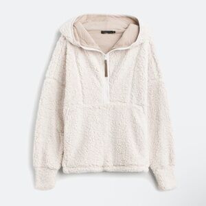 PRANA Polar Escape Half Zip Pullover - Size Medium